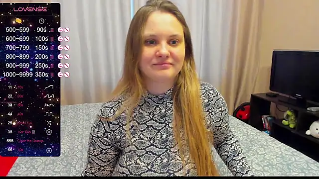 AlanaBrox online show from December 2024 10:32:01 AM