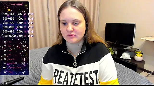 AlanaBrox online show from February 2025 02:40:01 PM