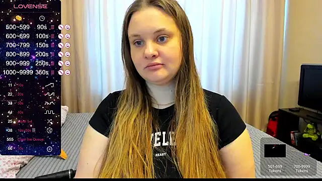 AlanaBrox online show from February 2025 10:05:01 AM