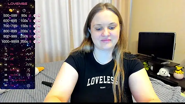 AlanaBrox online show from February 2025 01:11:02 PM