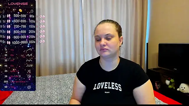 AlanaBrox online show from March 2025 10:24:02 AM