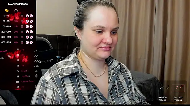 AlanaBrox online show from November 2025 02:39:02 PM