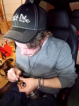 chosen923 online show from February 2025 09:59:01 PM