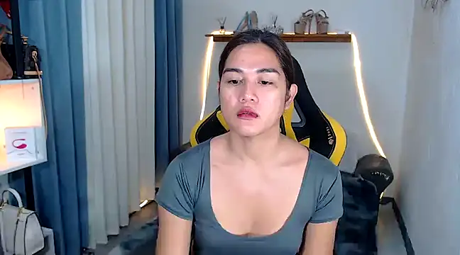 MarieLoveGlamorous online show from January 2025 12:22:01 AM