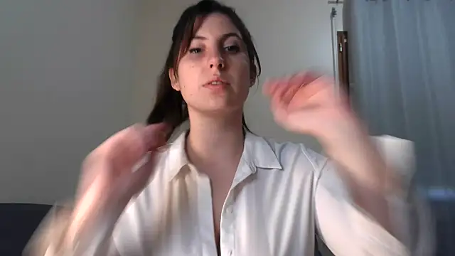 Snapshot of MysteryGirl7 chatting on January 2025 08:13:01 AM MysteryGirl7 online show from January 2025 08:13:01 AM