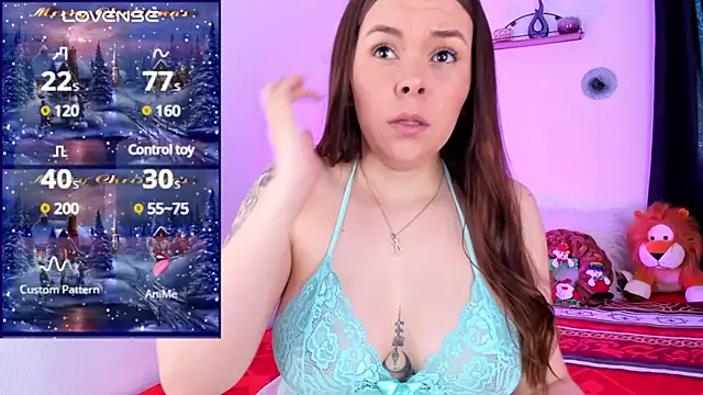 Snapshot of carolina16love chatting on December 2024 09:46:01 PM carolina16love online show from December 2024 09:46:01 PM