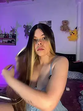 Snapshot of carolina16love chatting on July 2026 07:29:02 PM carolina16love online show from July 2026 07:29:02 PM