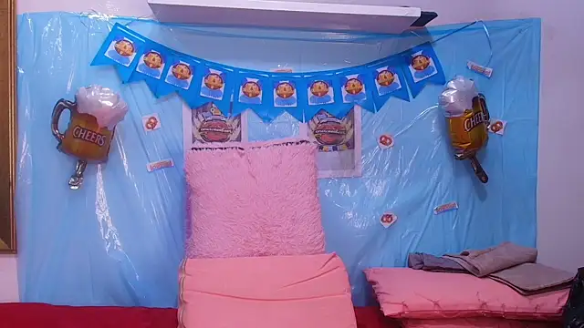 naia blessed online show from September 2025 07:17:02 PM