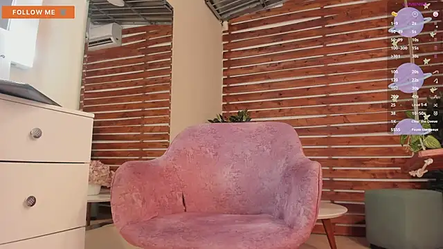  MeganRain online show from December 2024 08:45:02 AM