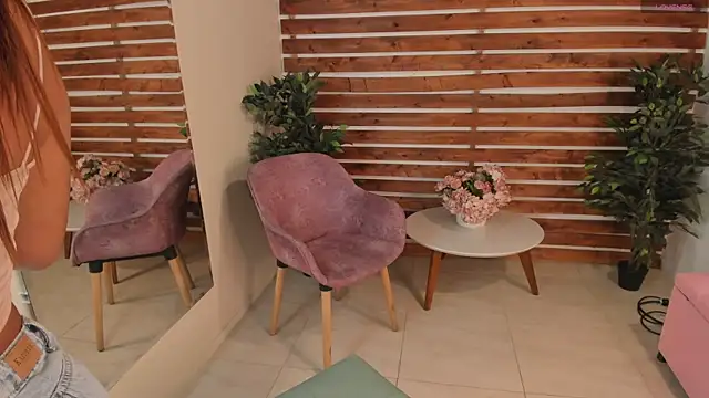  MeganRain online show from January 2025 05:18:02 AM