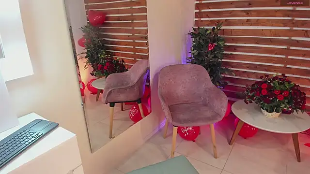  MeganRain online show from February 2025 06:44:01 AM