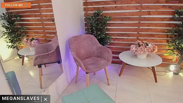  MeganRain online show from March 2025 12:50:02 PM