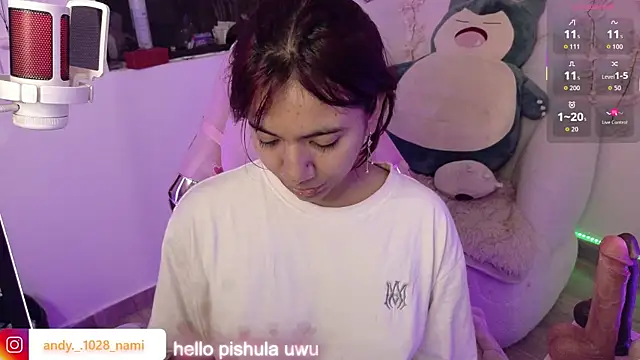 Nami usagi online show from April 2026 06:27:02 PM