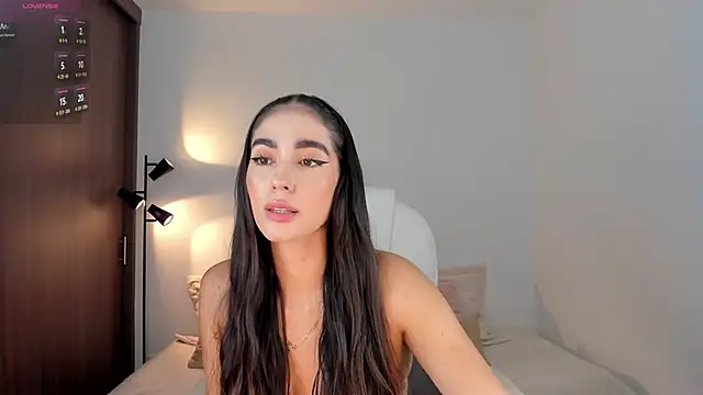 RebeccaBaxter online show from November 2025 10:20:01 PM