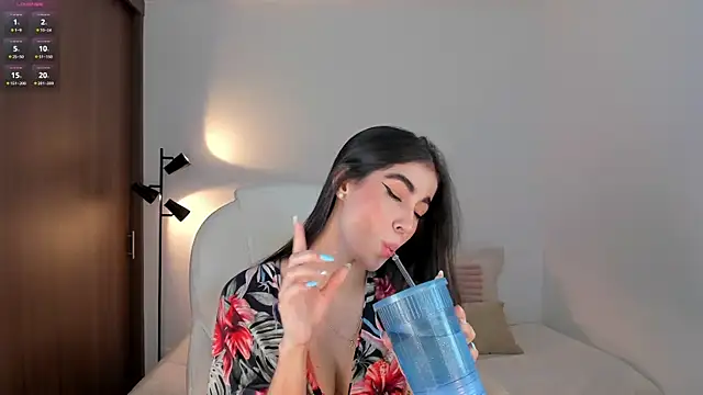 RebeccaBaxter online show from March 2026 11:00:02 PM