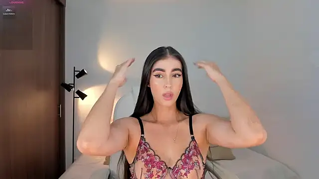 RebeccaBaxter online show from March 2026 11:55:01 PM