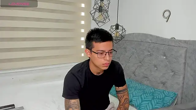 SIXXTOLOVE18 online show from February 2026 09:44:02 PM