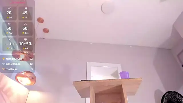 Snapshot of bonie_lov chatting on January 2025 01:34:02 AM bonie lov online show from January 2025 01:34:02 AM