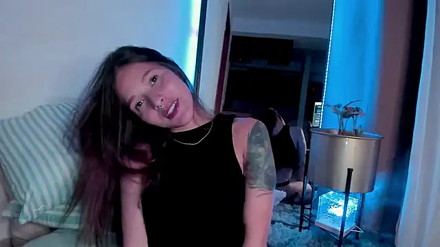 HannaMoom online show from February 2025 12:54:02 AM