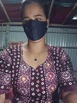 Snapshot of Sexy-Binita chatting on June 2026 01:11:01 AM Sexy-Binita online show from June 2026 01:11:01 AM