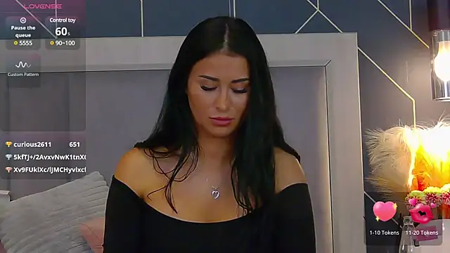 EmyLaveau online show from March 2025 09:17:02 AM