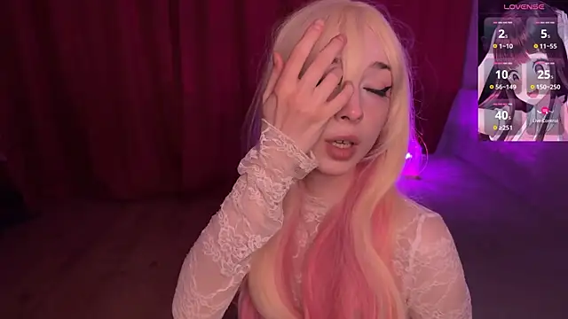 Handsomepure online show from February 2025 09:00:01 AM