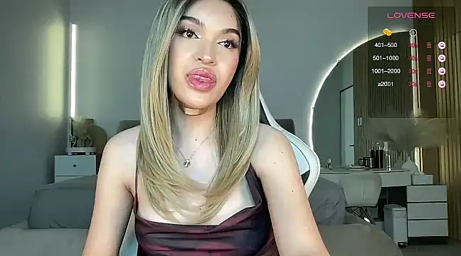 Rogueblaze online show from February 2025 04:27:01 AM