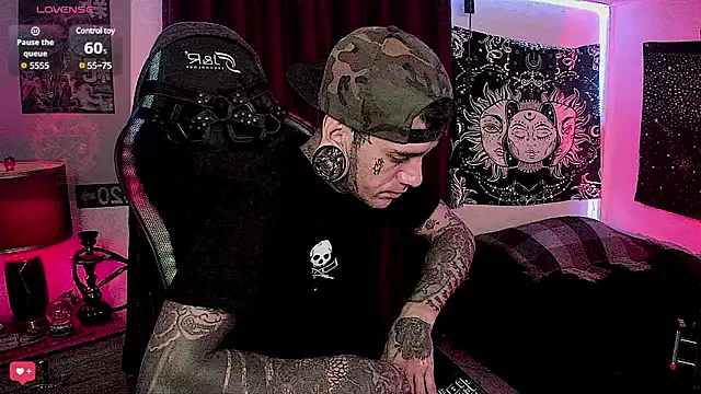 josh  ackerman online show from January 2025 10:48:01 AM