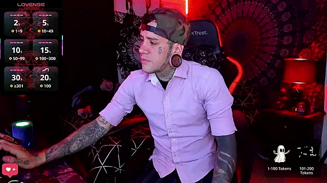 josh  ackerman online show from September 2025 03:05:01 PM