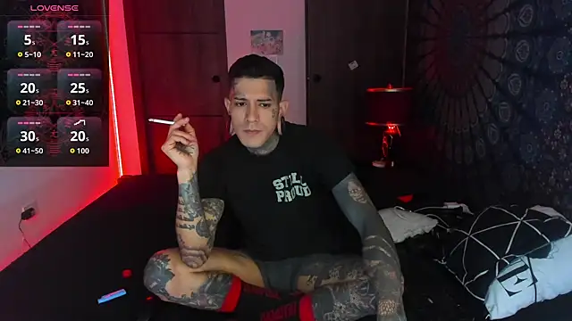 Snapshot of josh__ackerman chatting on December 2025 08:40:01 PM josh ackerman online show from December 2025 08:40:01 PM