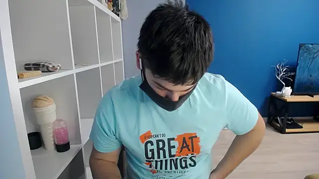 Tomguys online show from March 2025 07:15:02 PM