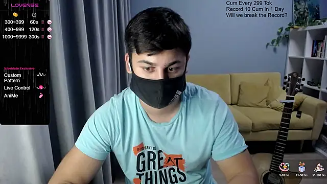 Tomguys online show from November 2025 07:58:02 PM