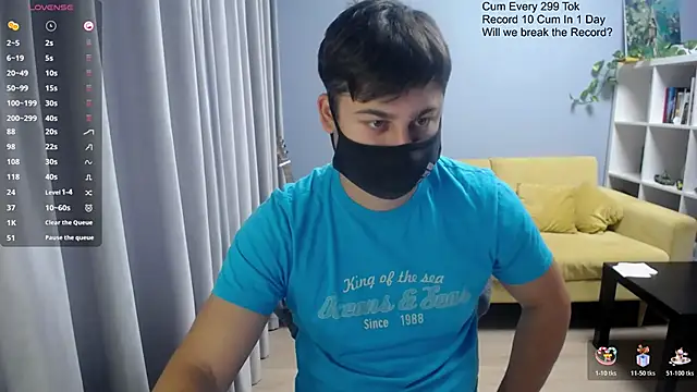 Tomguys online show from November 2025 09:20:01 AM