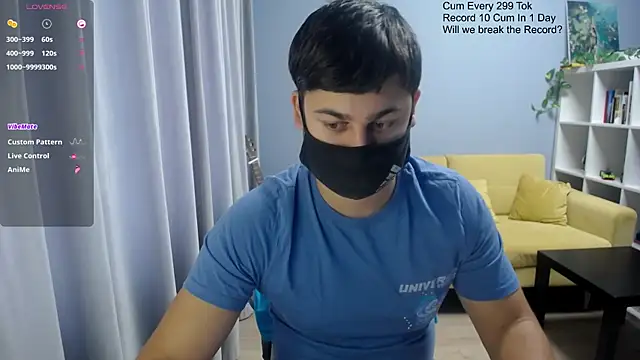 Tomguys online show from November 2025 07:29:01 AM