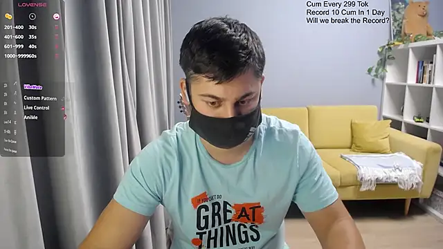 Tomguys online show from November 2025 08:23:02 PM