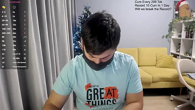 Tomguys online show from December 2025 03:41:02 PM