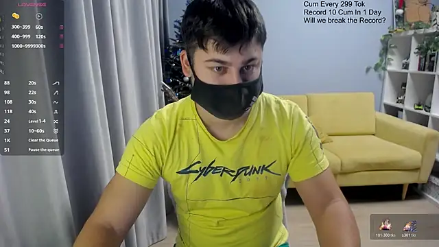 Tomguys online show from December 2025 08:00:01 AM