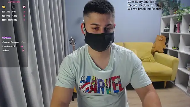 Tomguys online show from March 2026 08:14:02 PM