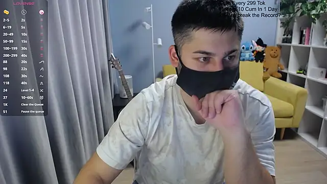 Tomguys online show from April 2026 02:00:02 PM