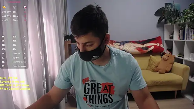 Tomguys online show from June 2026 06:41:01 AM