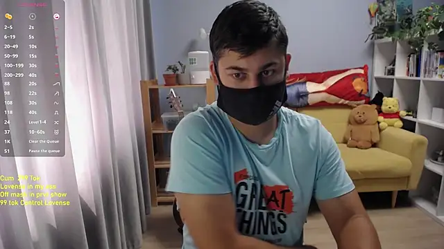 Tomguys online show from July 2026 07:14:01 AM