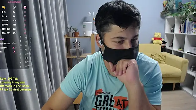 Tomguys online show from July 2026 08:22:01 PM