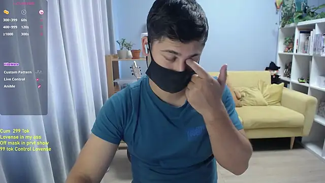 Tomguys online show from July 2026 08:21:01 AM