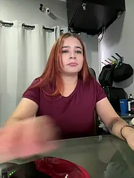 Marie Castelzc online show from February 2025 07:36:01 PM