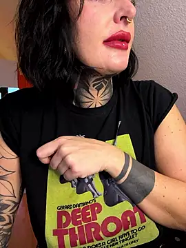 InkedBiitch online show from January 2026 07:36:02 AM