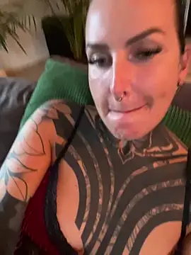 InkedBiitch online show from May 2026 04:51:02 AM