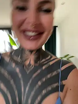 InkedBiitch online show from May 2026 05:57:01 AM