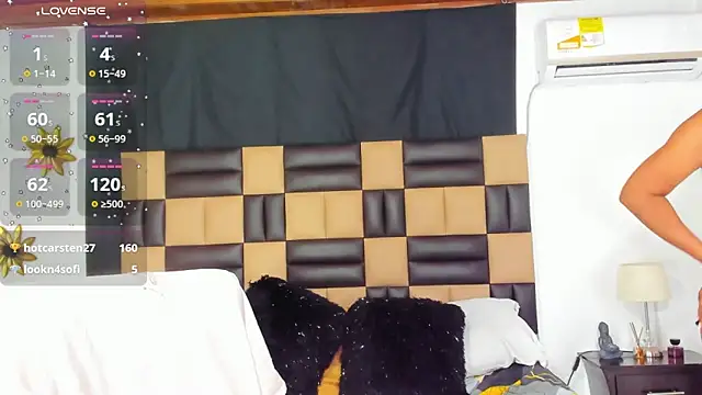 BarbieKano online show from January 2025 02:15:01 AM