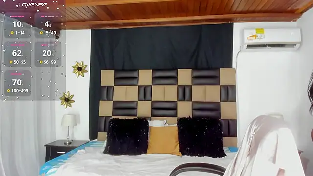 BarbieKano online show from March 2025 10:42:01 PM