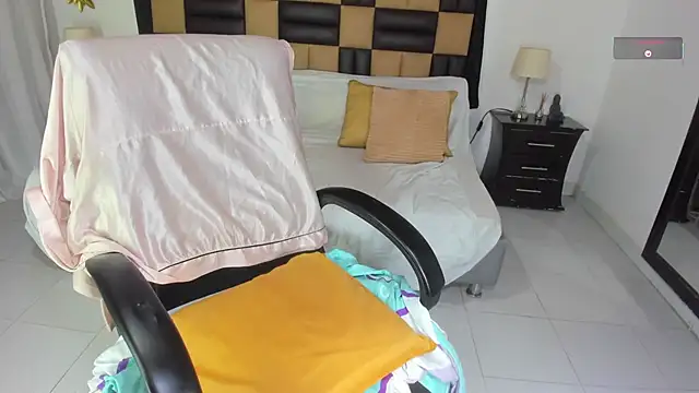 BarbieKano online show from October 2025 11:24:02 PM